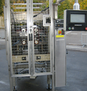 Machine d'emballage