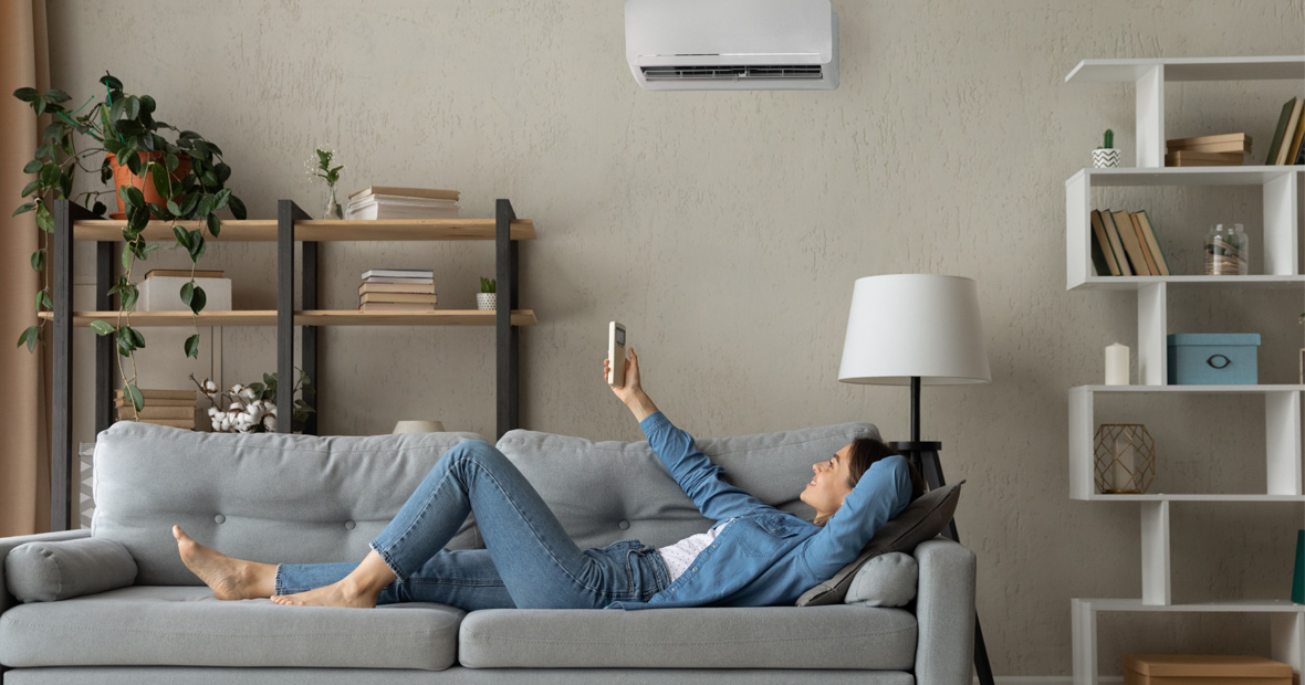 rafraîchissement d'air