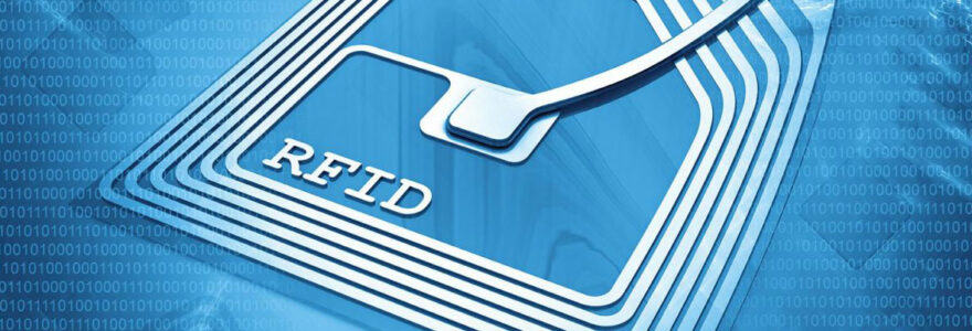 étiquetage RFID