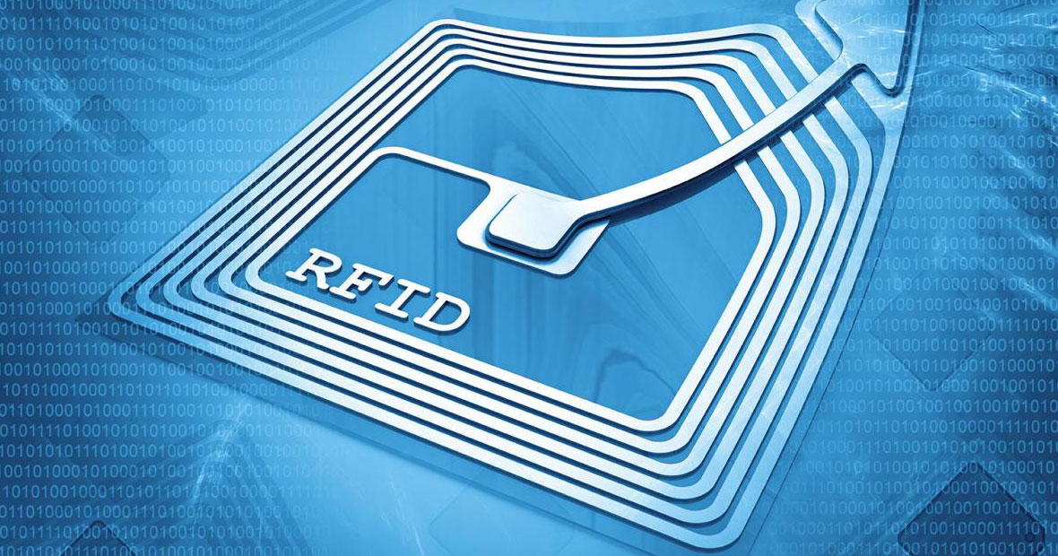 étiquetage RFID