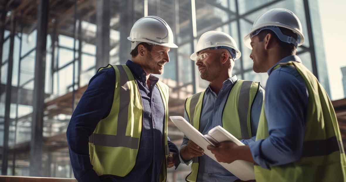 bâtiments industriels