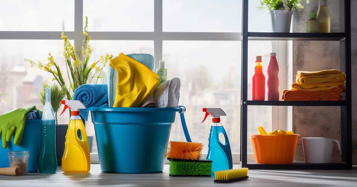 Nettoyage professionnel