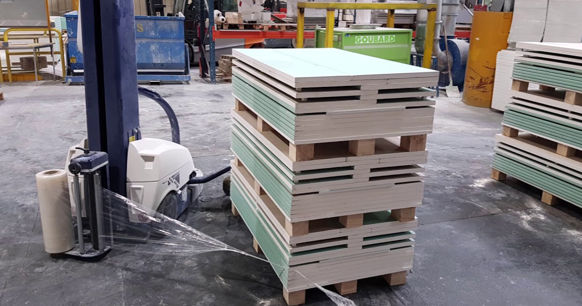 filmeuse de palette mobile