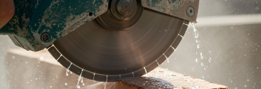 lame de scie circulaire