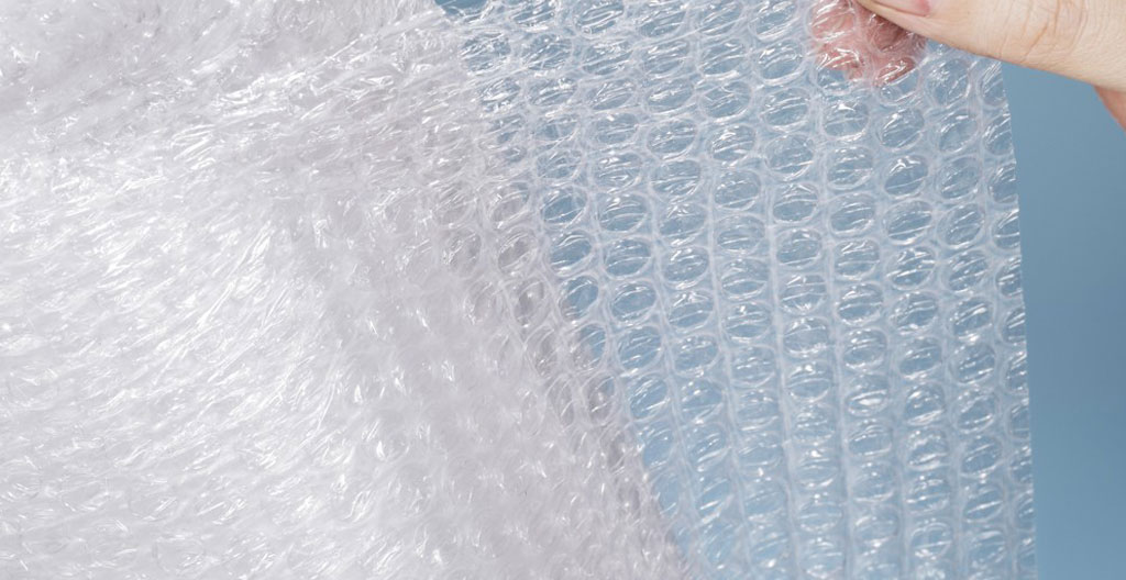 Film bulles en industrie